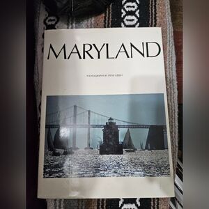 Maryland Photography Book By Steve Uzzell